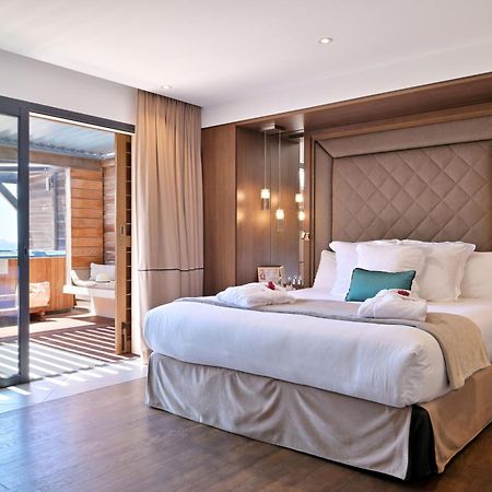 Hotel Le Week End Ajaccio  Bagian luar foto