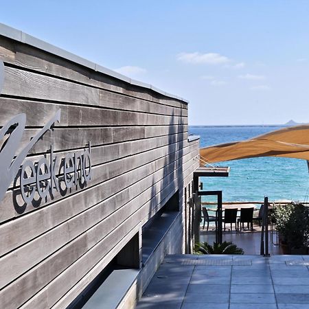 Hotel Le Week End Ajaccio  Bagian luar foto