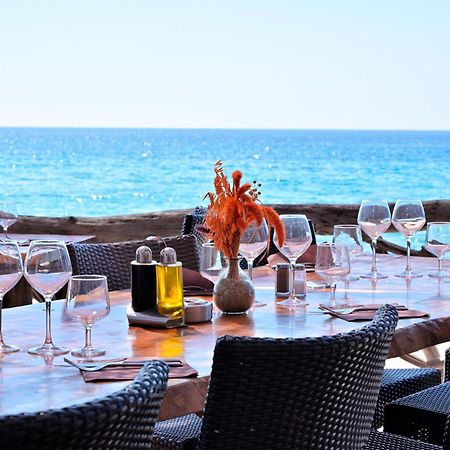 Hotel Le Week End Ajaccio  Bagian luar foto