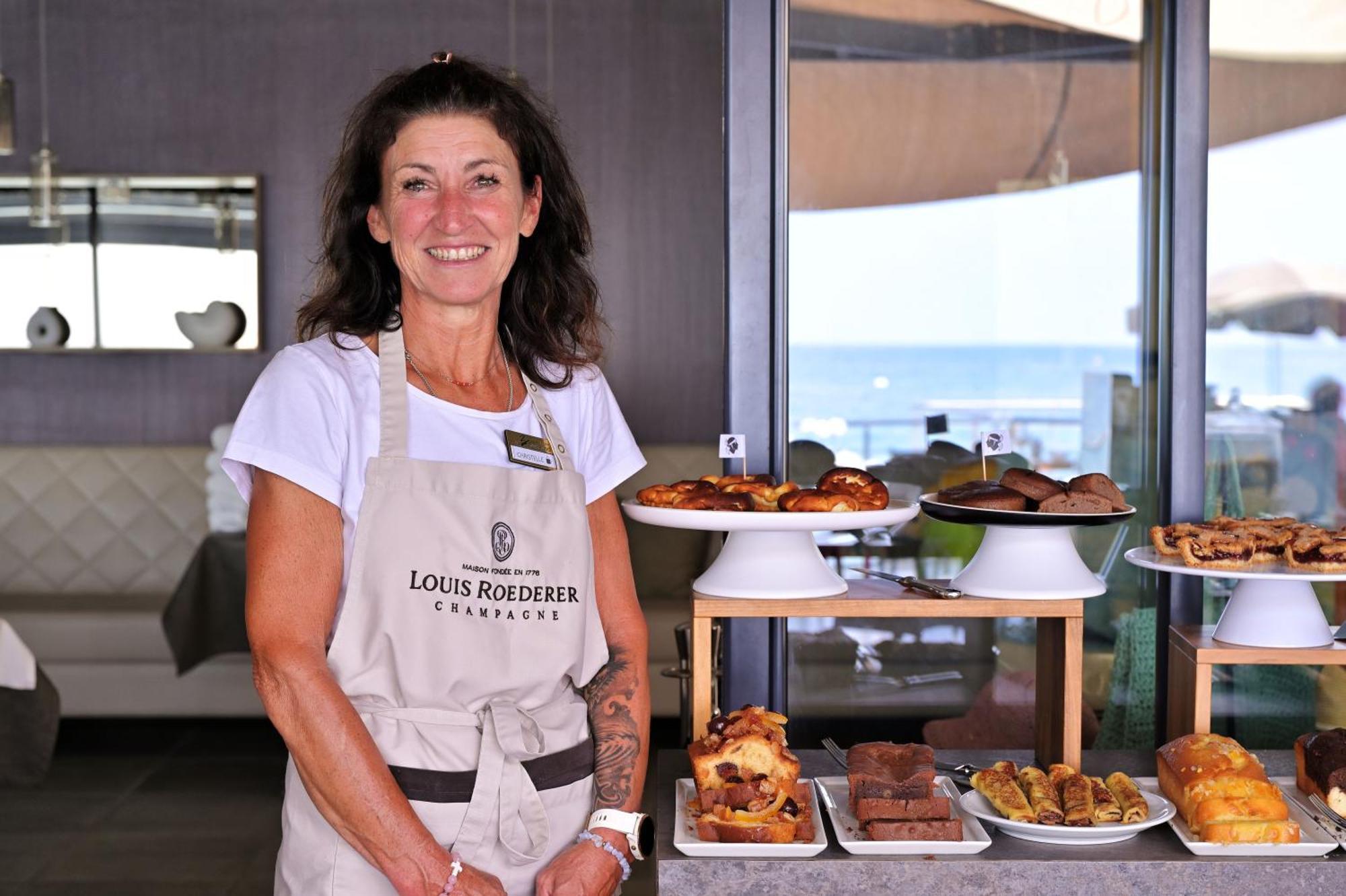 Hotel Le Week End Ajaccio  Bagian luar foto