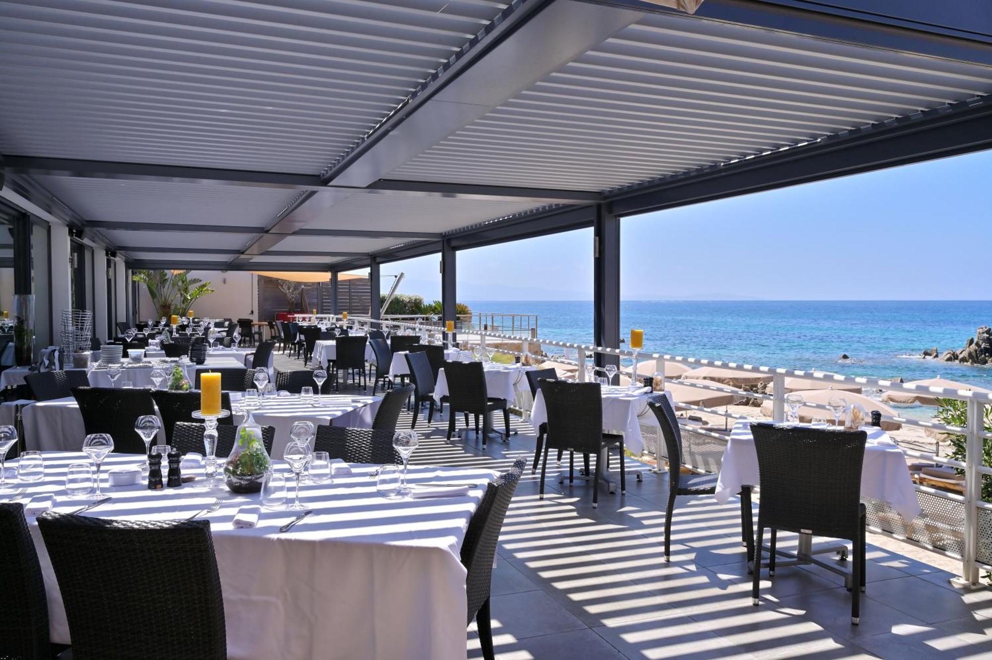 Hotel Le Week End Ajaccio  Bagian luar foto